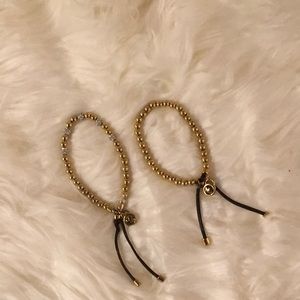 Michael Kors Stretch bracelets